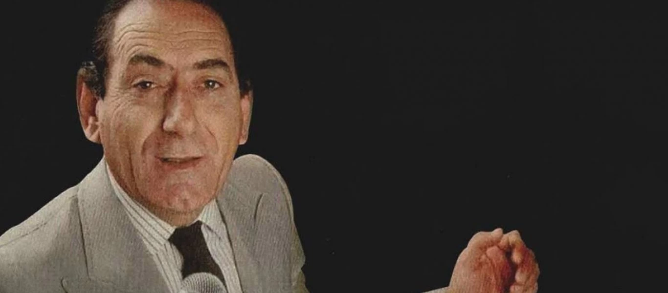 Στράτος Διονυσίου: Αυτή η γυναίκα ήταν ο μεγάλος του έρωτας (βίντεο)